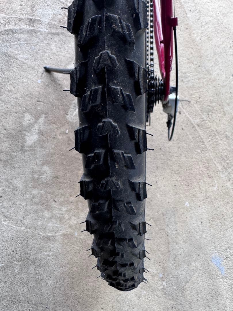 プジョー CADET マウンテンバイク VTT205'02（送料込み）