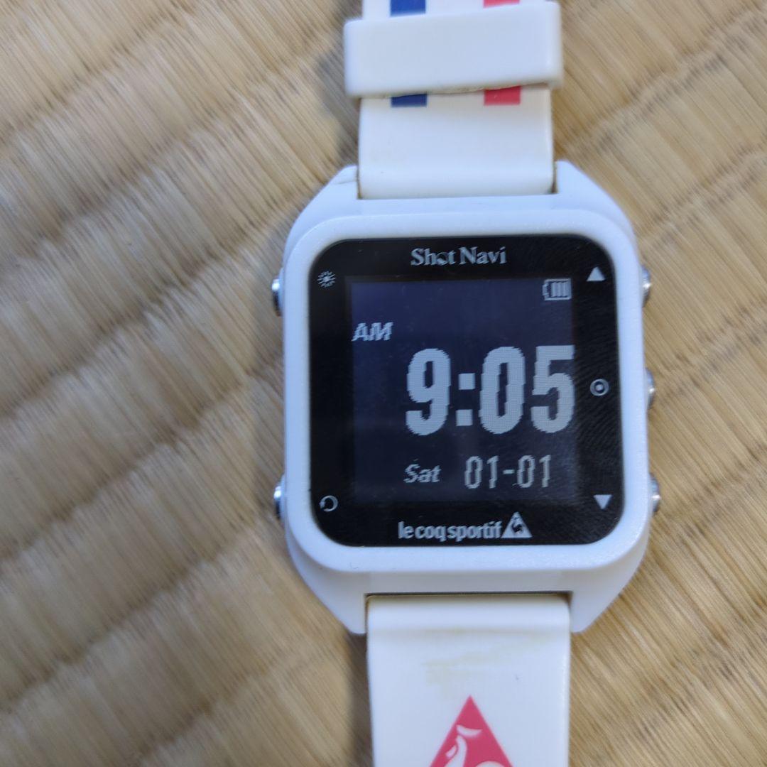 le coq sportif Shot Navi GPSナビ