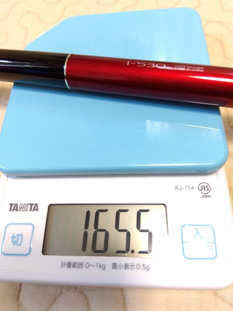 新品未使用　シマノ　RADIX ISO ラディックス　1−530