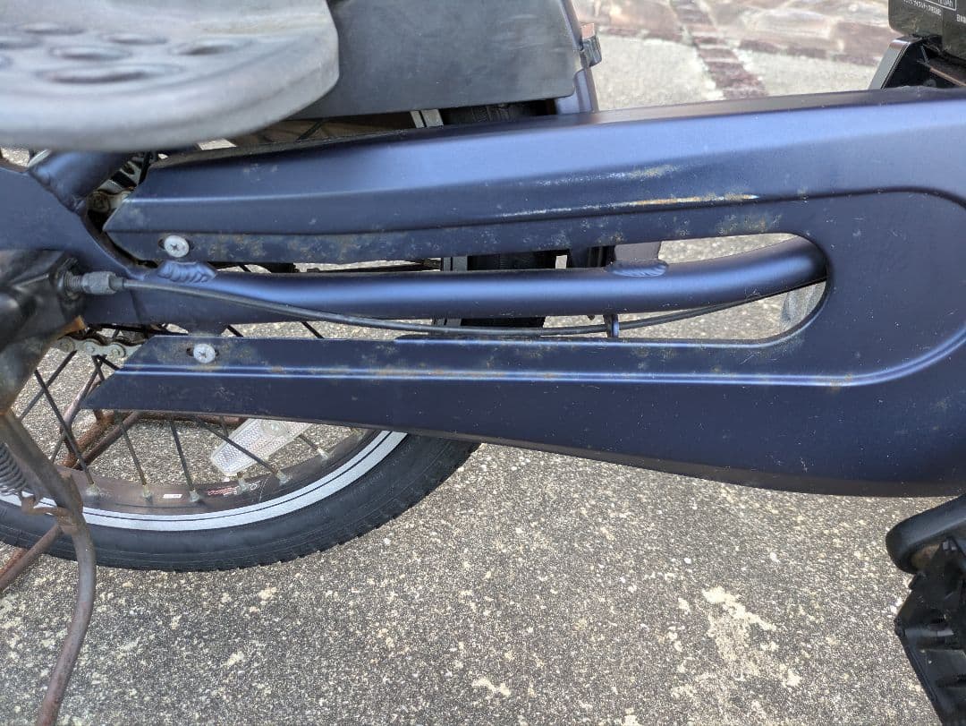 電動アシスト自転車 チャイルドシート付き