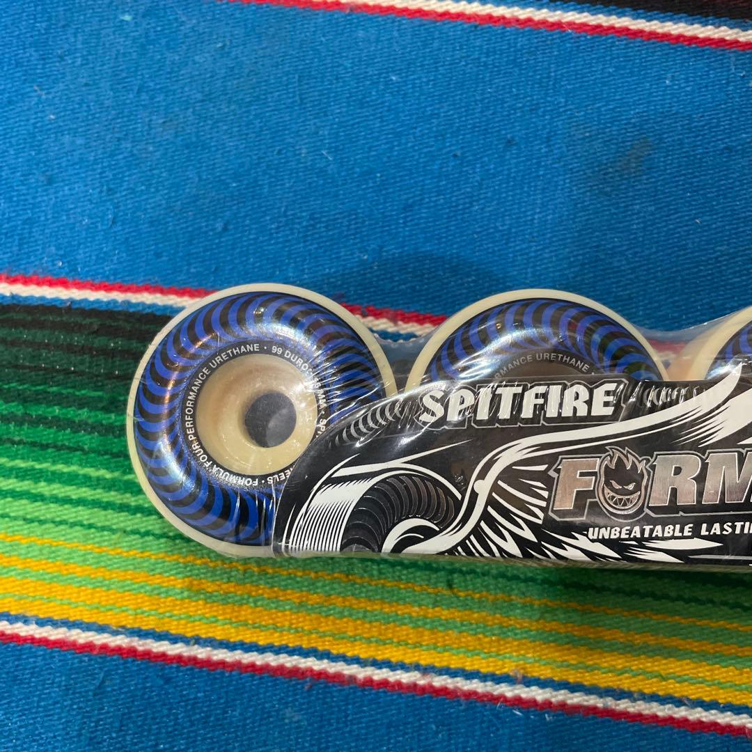 Spitfire Formula Four 99Duro 56mm 4個入り