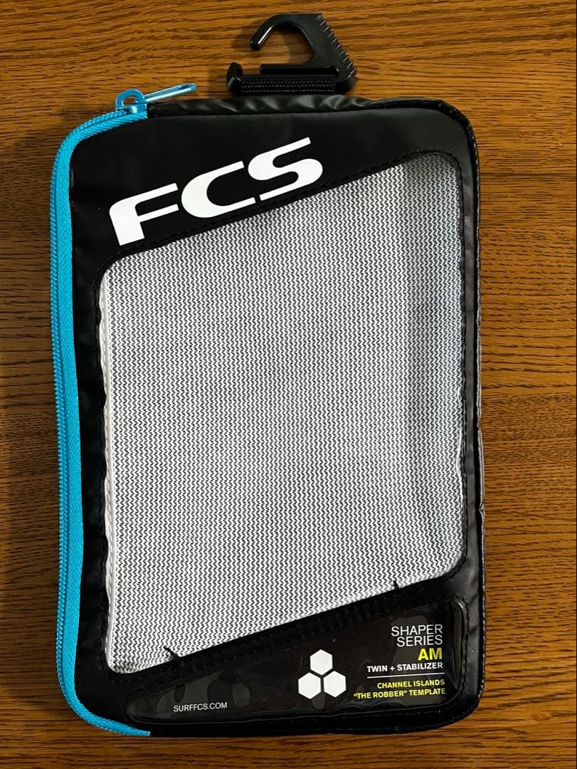 つ*し様 FCS2 AM TWIN + STABILISER FIN ツインスタ
