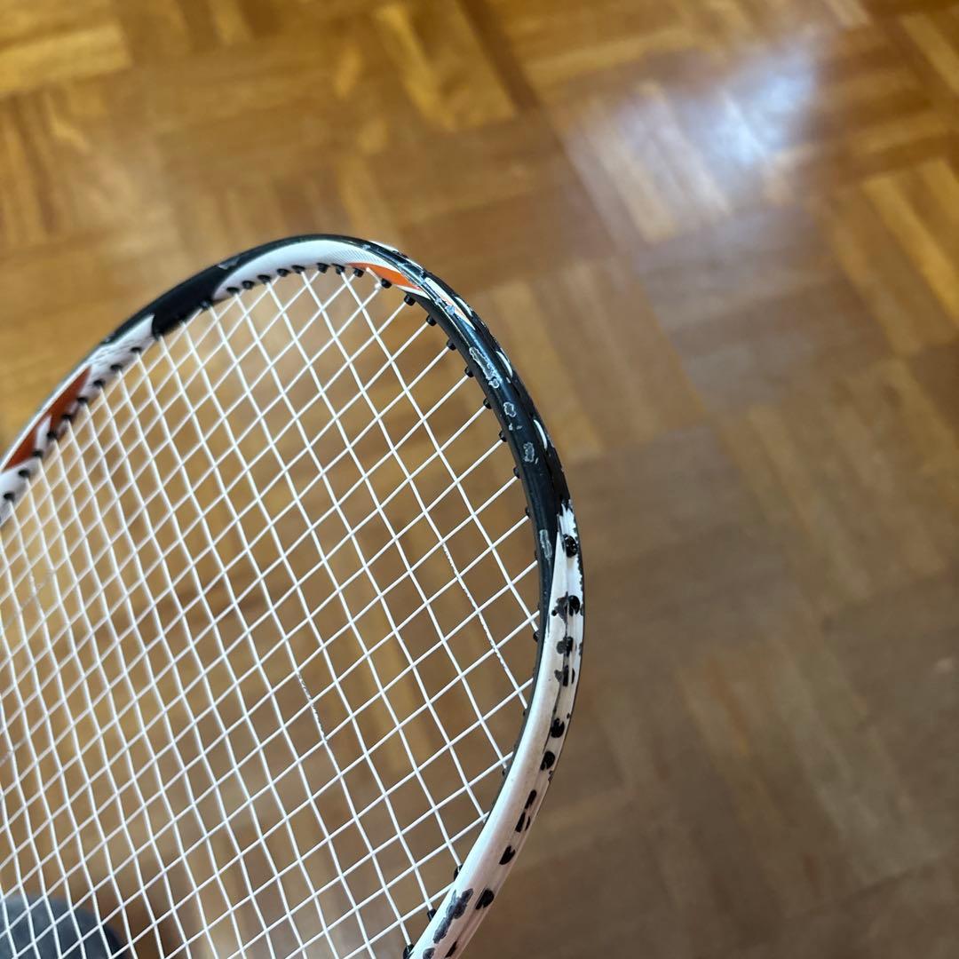 玉*郎様 YONEX デュオラZストライク　3UG5 バドミントンラケット