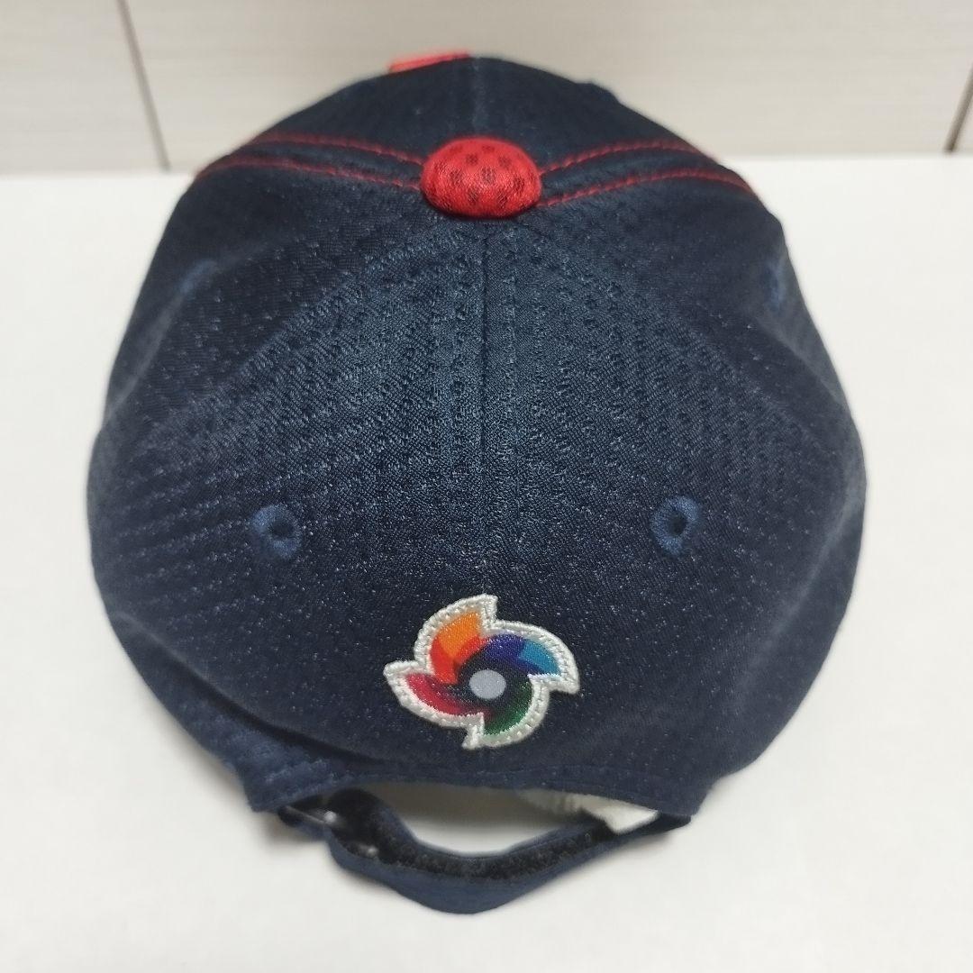 WBC 侍ジャパン レプリカキャップ ジュニア 日本国旗