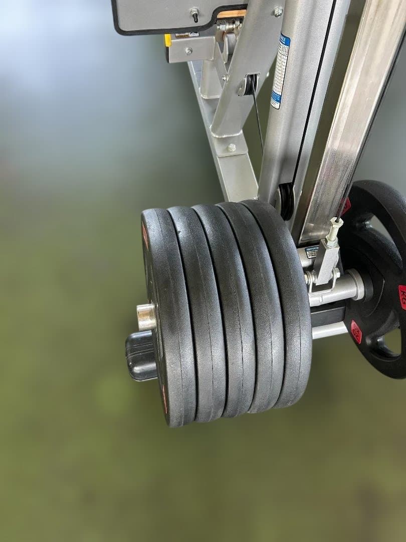 TuffStuff レッグプレス/ハックスクワット CLH300B 愛知豊川引取