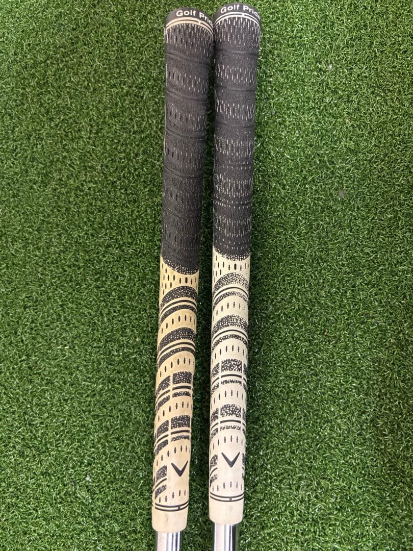 Steelhead XR PRO アイアン＋JAWSウェッジ＋パター 9本セット