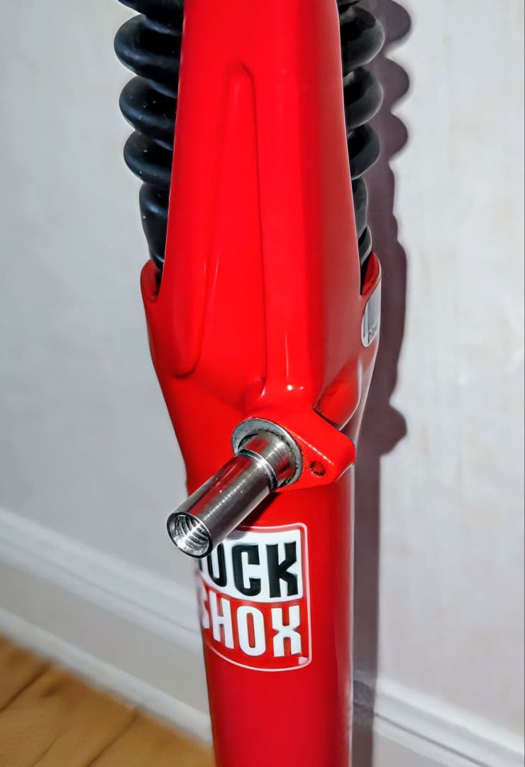 ROCKSHOK SID デュアルエアー(26in用)ジャンク品*古いので