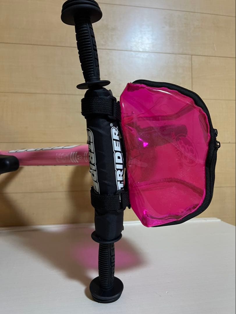 ストライダー STRIDER SPORT 12 ピンク