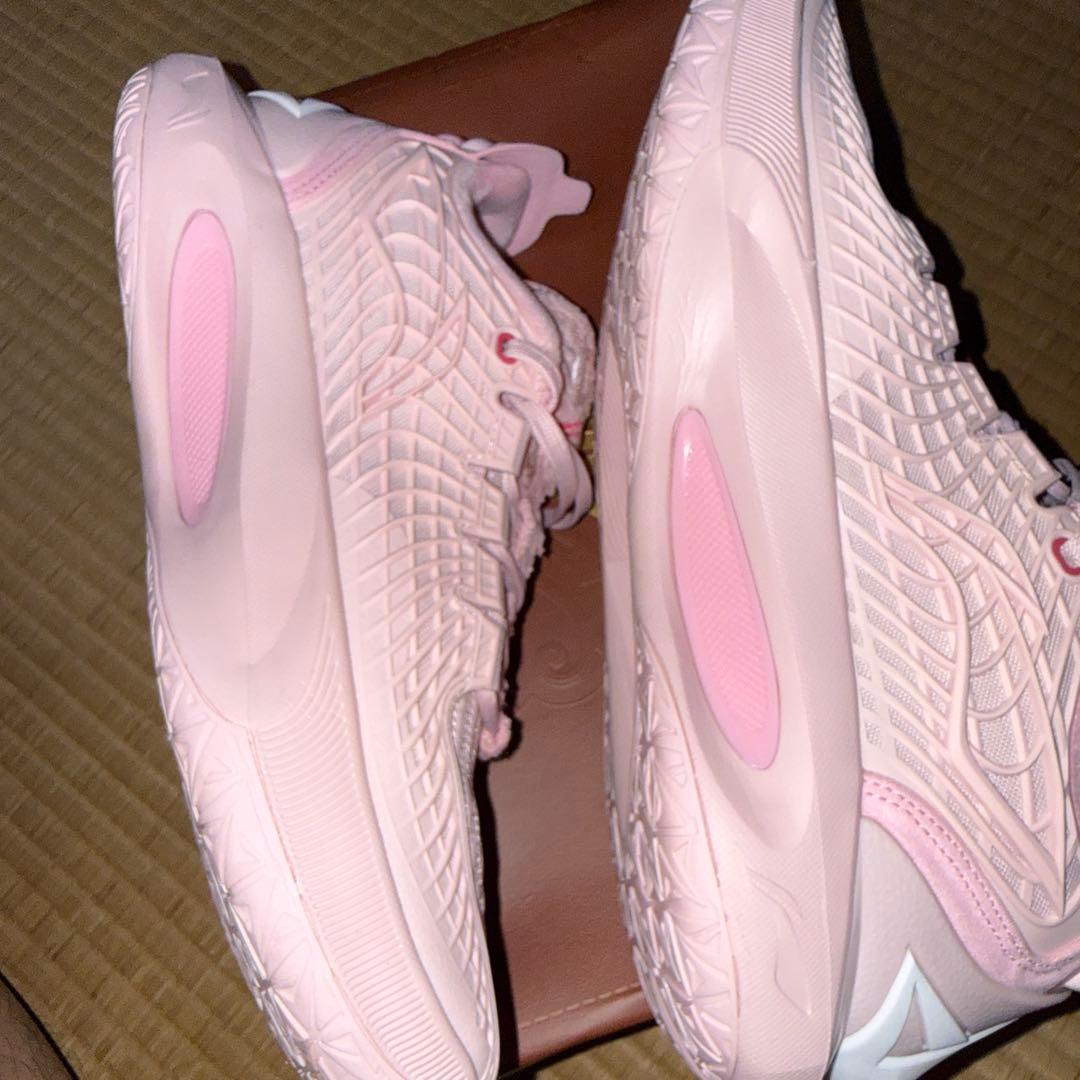 リーニン　Li-Ning JB3 Pink