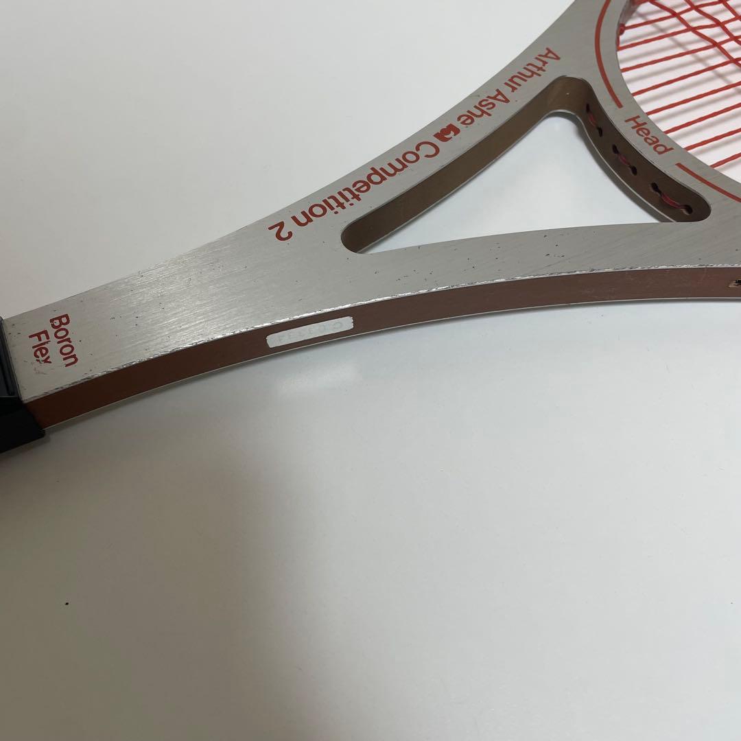 中古 テニスラケット ヘッド アーサーアッシュ コンペティション2 HEAD