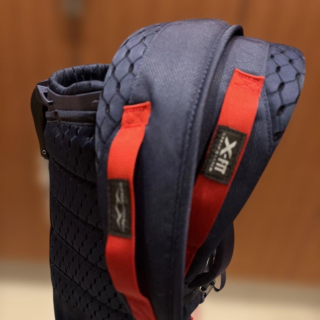 【新品】SUN MOUNTAIN スタンドキャディバッグE-3.5 星条旗