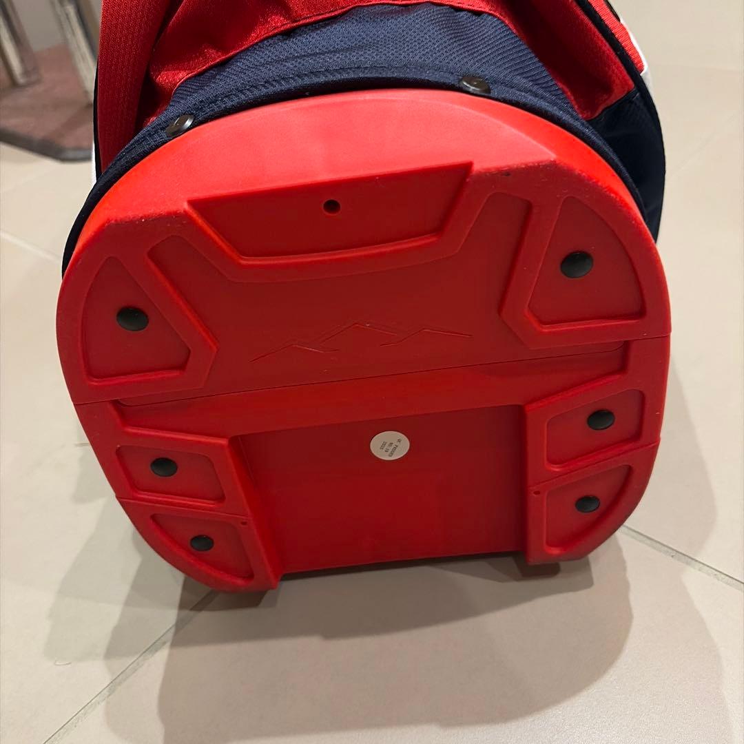 【新品】SUN MOUNTAIN スタンドキャディバッグE-3.5 星条旗