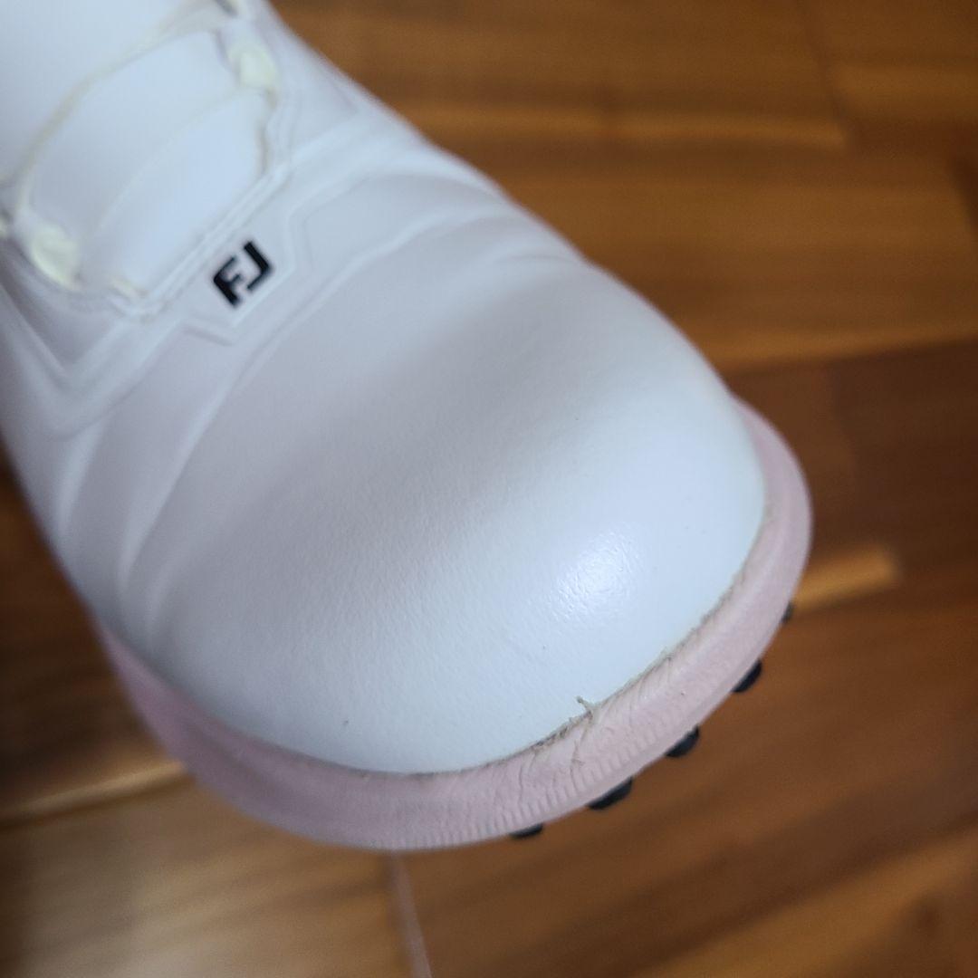 FootJoy(フットジョイ) レディース FJ フュ―エル BOA 25.5