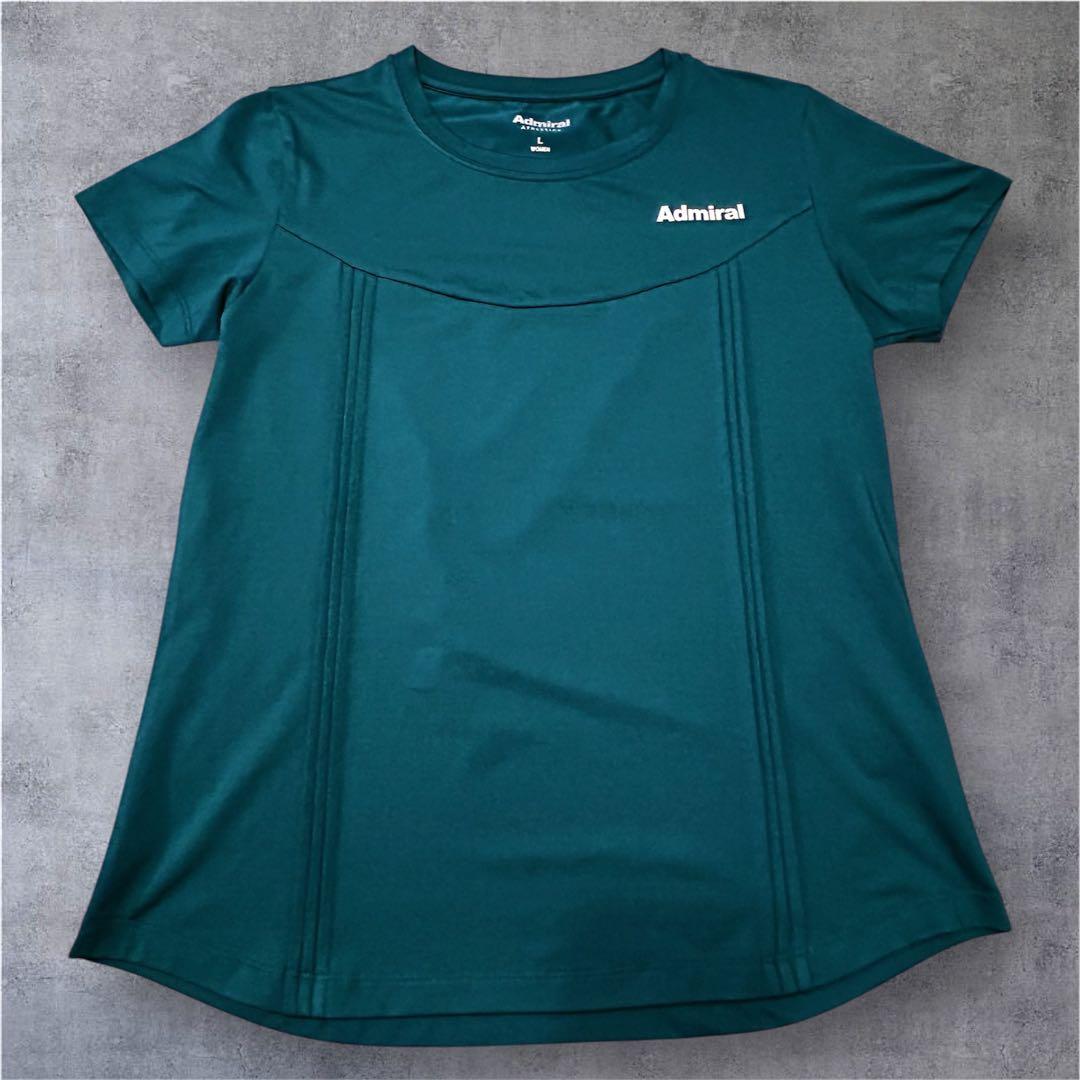 Admiral テニスウェア　セットアップ　　レディース　Ｌ　未使用