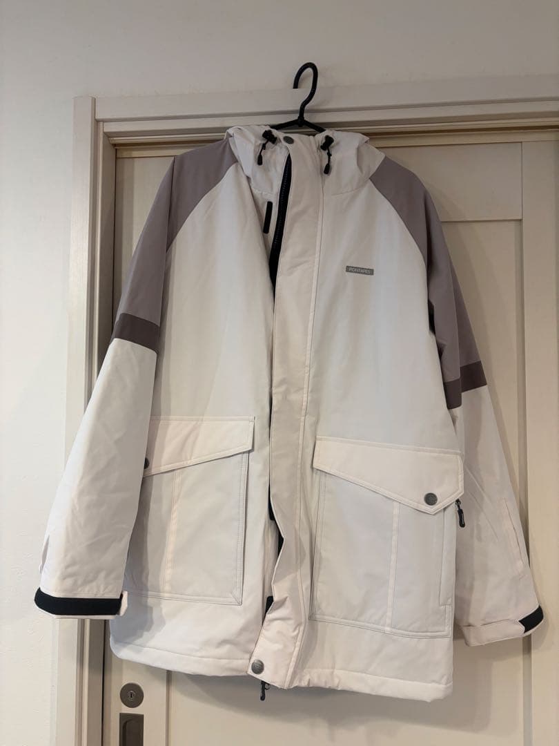 Ocstyle 美品スノーボードウェア レディース 上下セット中綿入り S