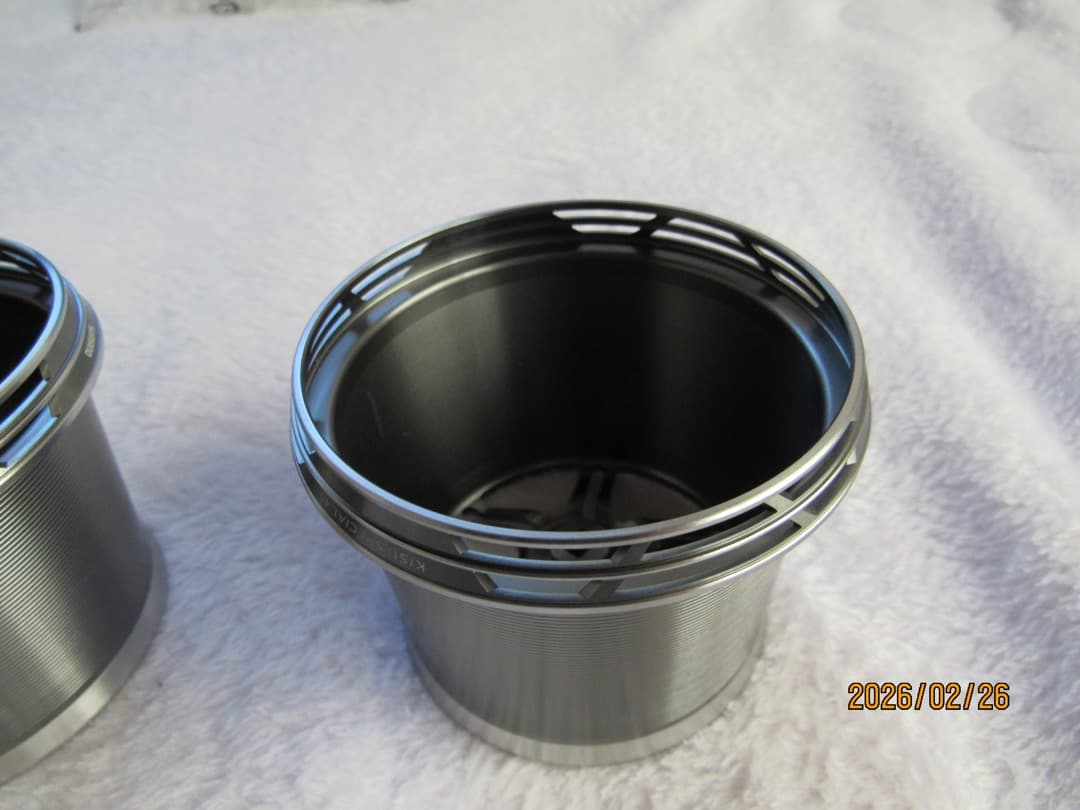 リール Shimano 22KISU SPECIAL 45 COMPE EDITION