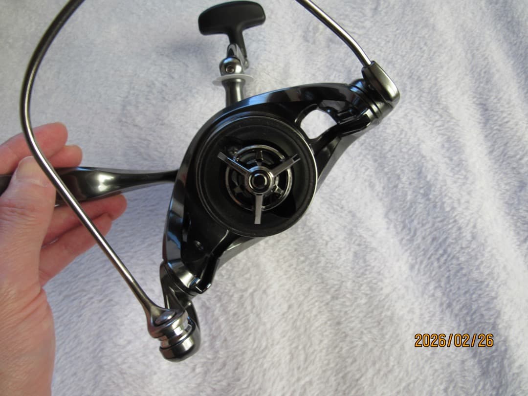 リール Shimano 22KISU SPECIAL 45 COMPE EDITION
