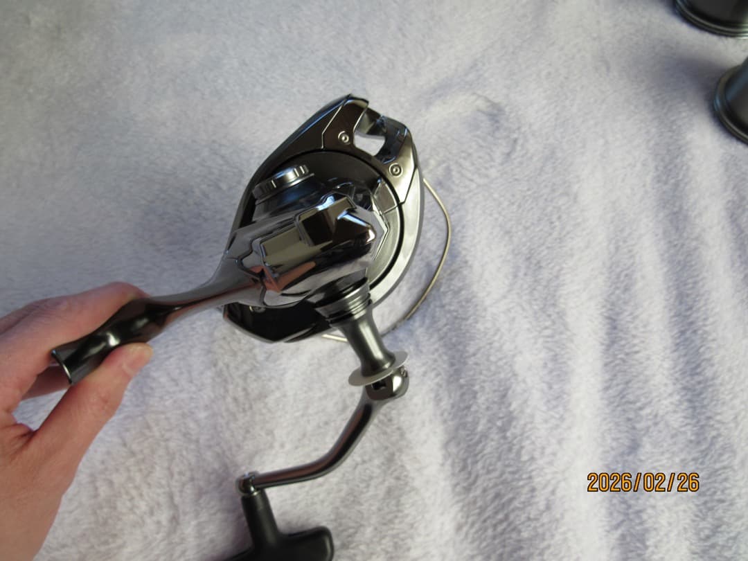 リール Shimano 22KISU SPECIAL 45 COMPE EDITION