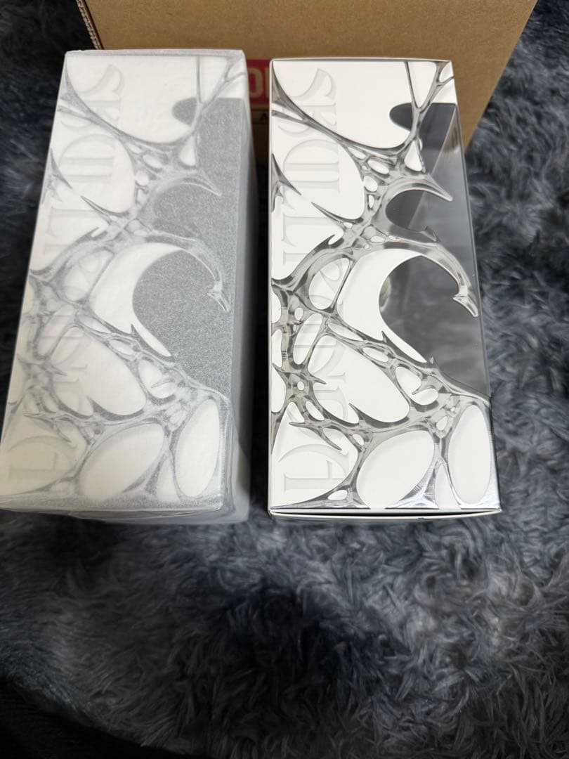 日本限定 SKULLPANDA XG コラボ スカルパンダ