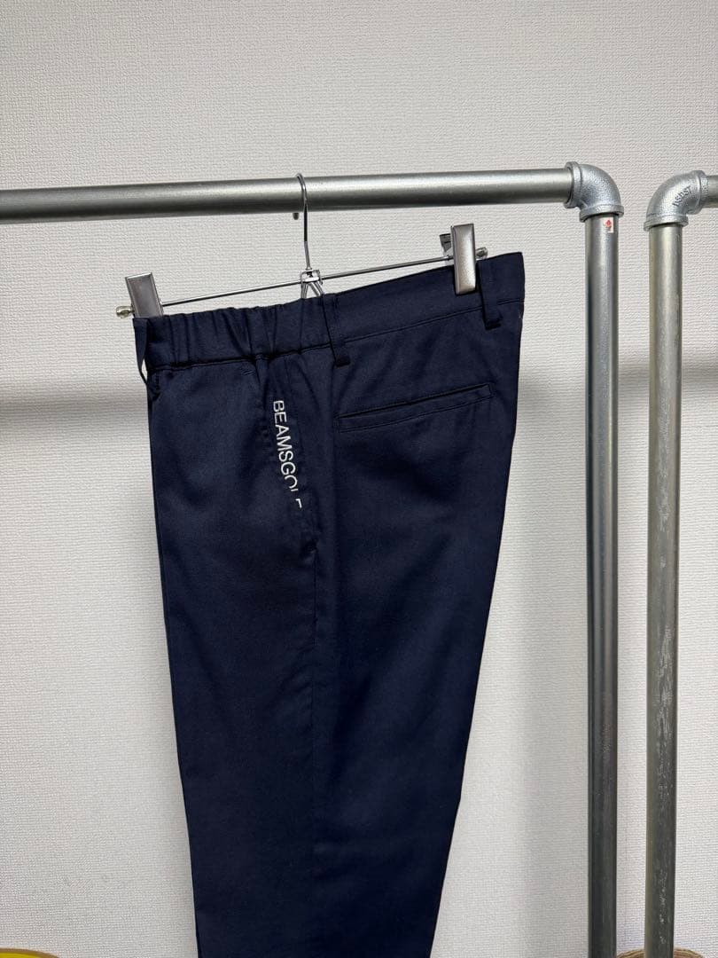 BEAMS GOLF PURPLE LABEL ストレッチパンツ 46 ゴルフ
