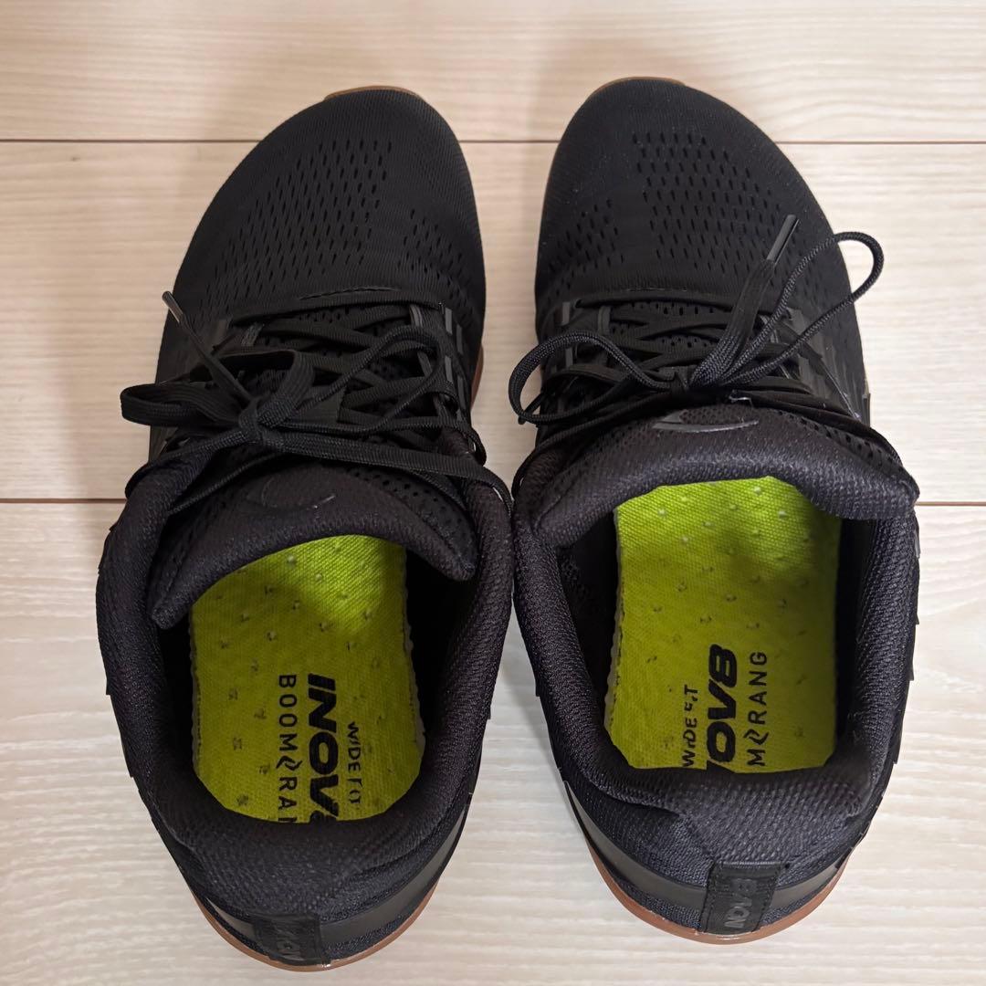 INOV-8 BARE-XF V2 26.5cm トレーニングシューズ　超美品