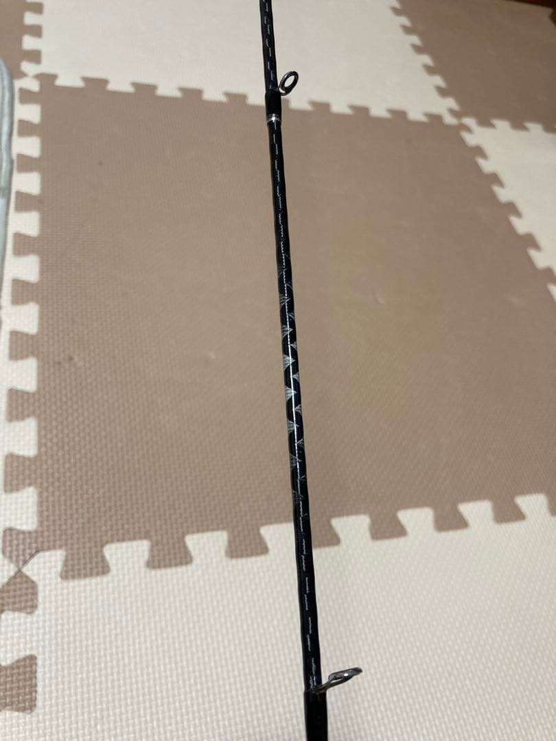 シマノ 炎月XR FS-B66ML-R タイラバロッド 美品