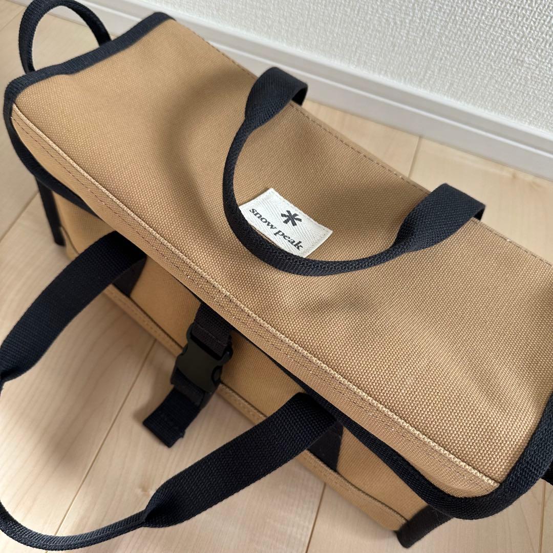スノーピーク　マルチコンテナS ペグ　キャンプ　アウトドア　テント　タープ