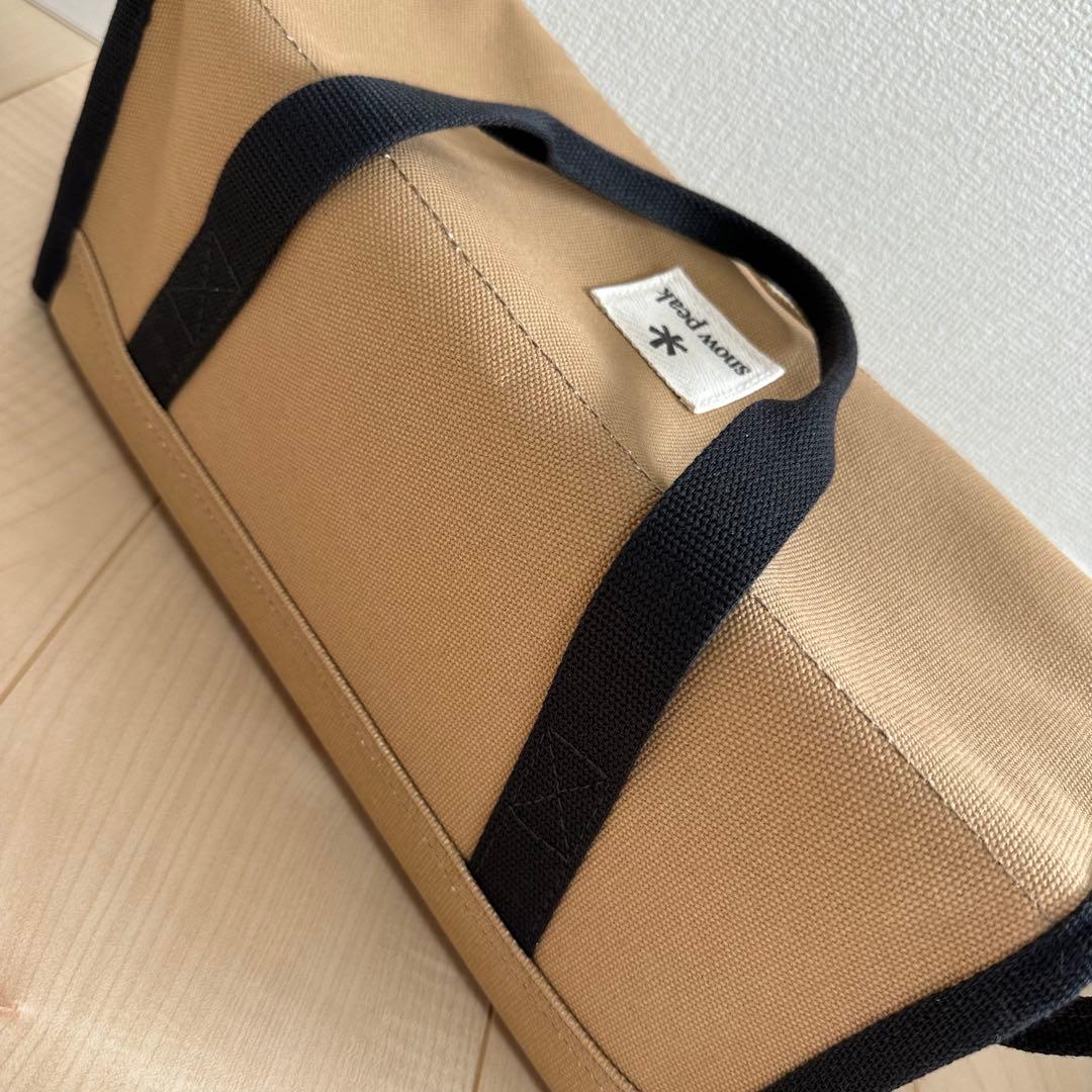 スノーピーク　マルチコンテナS ペグ　キャンプ　アウトドア　テント　タープ