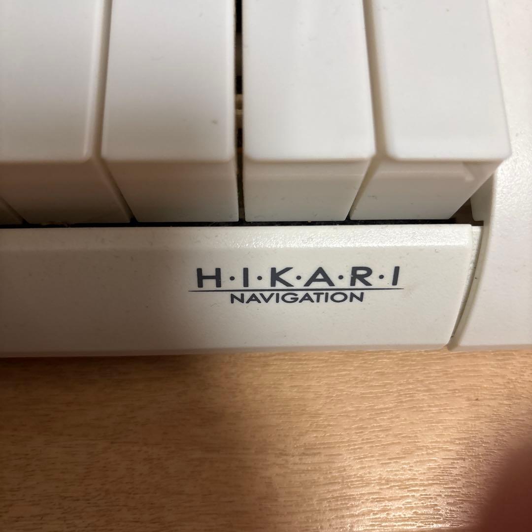 HIKARIナビゲーション　L K511 カシオ　キーボード