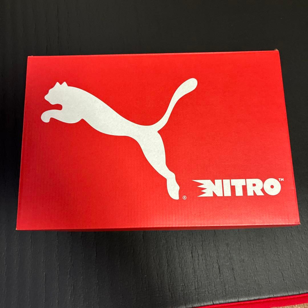スパイク・シューズ PUMA ForeverRun NITRO 2 25.5cm