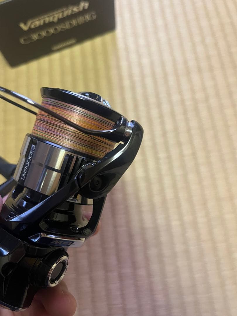 23ヴァンキッシュC3000SDHG【極美品】