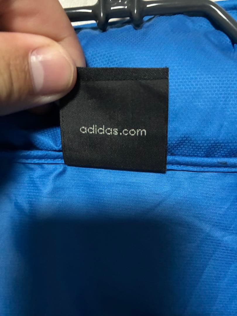 韓国 adidas アディダス チェルシー ナイロンジャケット 105 L～XL