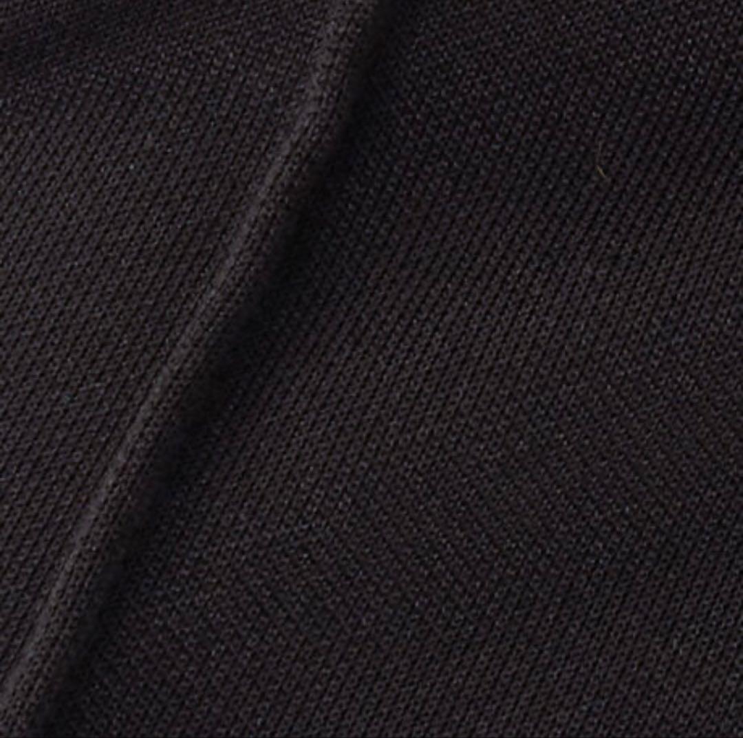 PUMA ブラック フレアパンツT7 ニットパンツ W