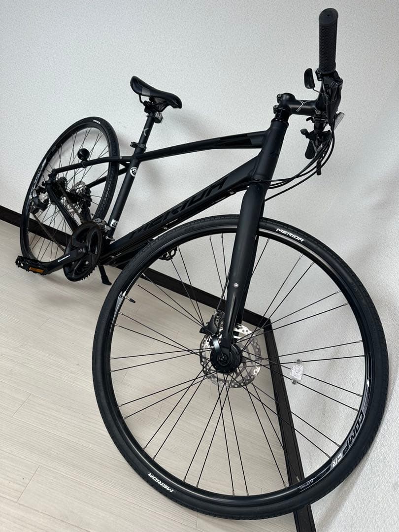 未使用品 MERIDA CROSSWAY 300 EK99 サイズ：41cm