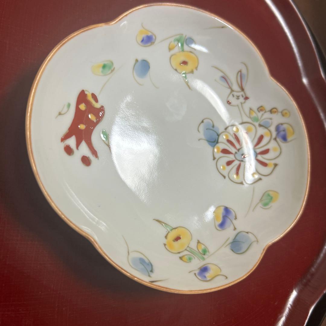 作家　陶芸作家　空萌工房 うさぎ 田口紀美子 15㎝