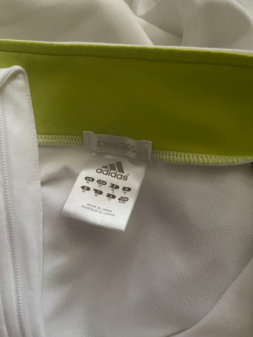 adidas ゴルフ　adidasClima365 ジャケット　他セット　OXG