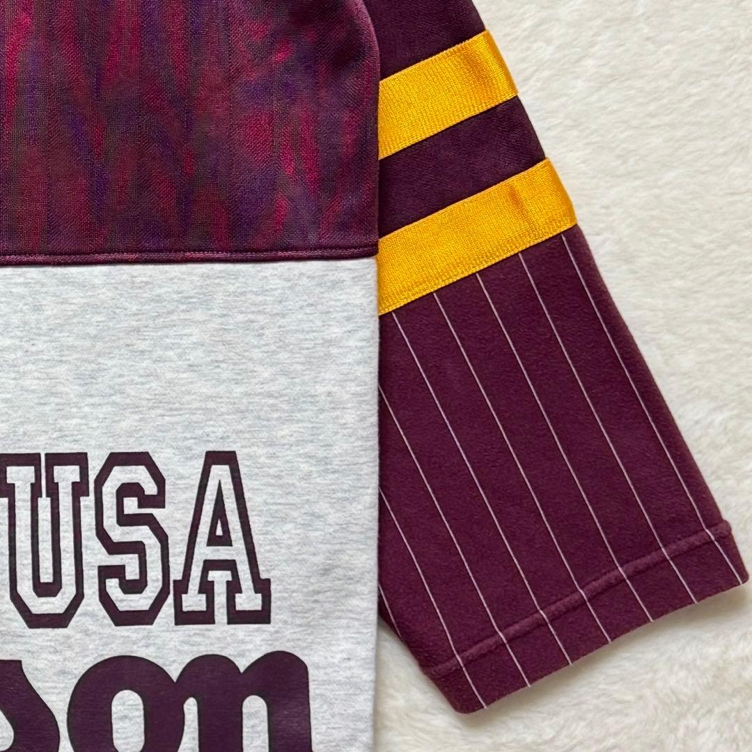 90s wilson ウィルソン シカゴ USA スウェット セットアップ M