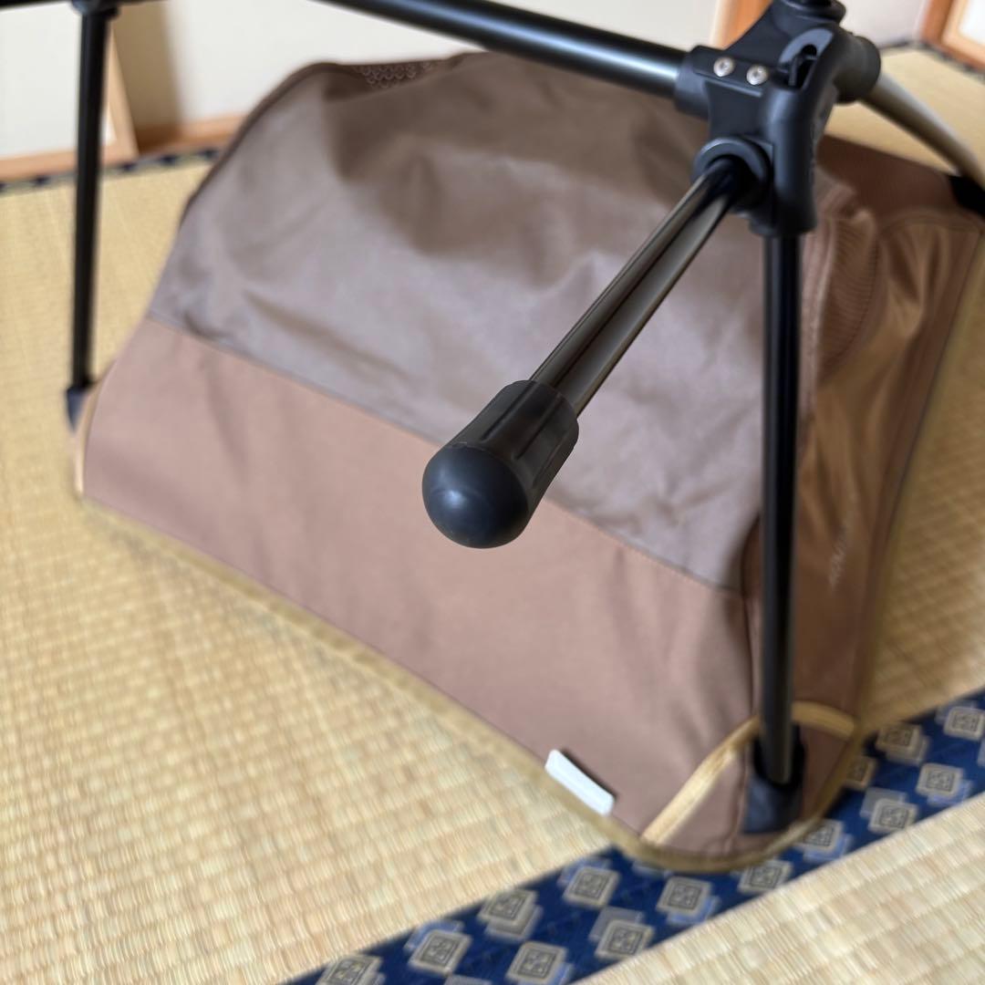 Helinox ヘリノックス　チェアツー　シートウォーマー　チェアボール　セット