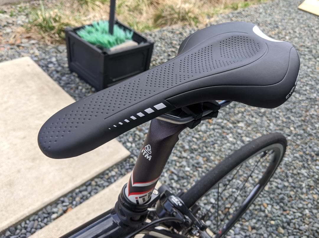引取限定 極上美品 Bottecchia DUELLO ロードバイク 105