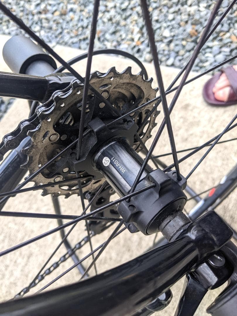 引取限定 極上美品 Bottecchia DUELLO ロードバイク 105