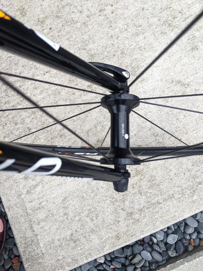 引取限定 極上美品 Bottecchia DUELLO ロードバイク 105
