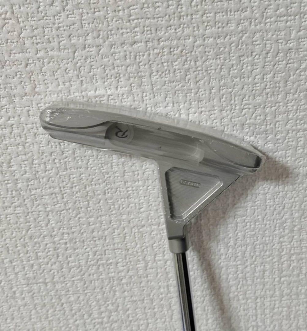 新品 TPリザーブ パター TR-B2TH トラス ヒール 34インチ