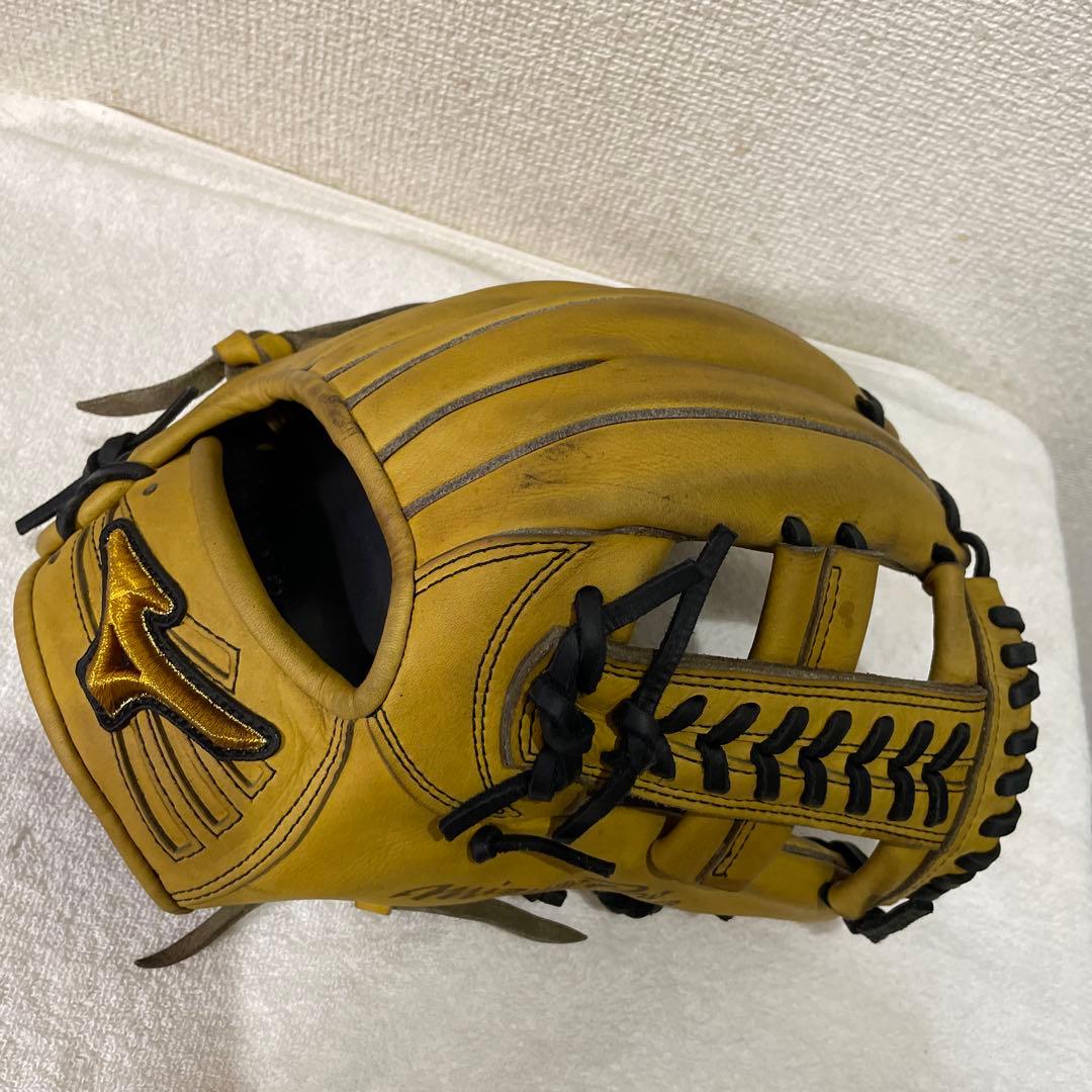 ミズノプロ　オーダー　硬式内野手