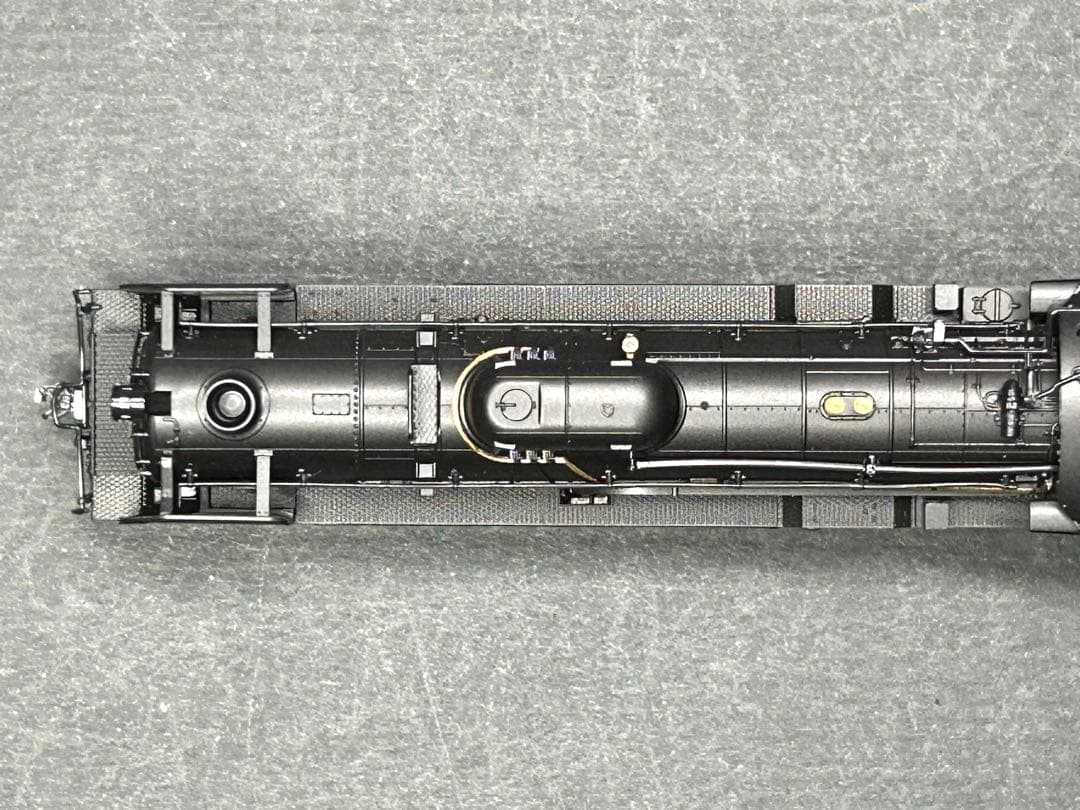 C59-161号機 戦後形(呉線) KATO 2026-1