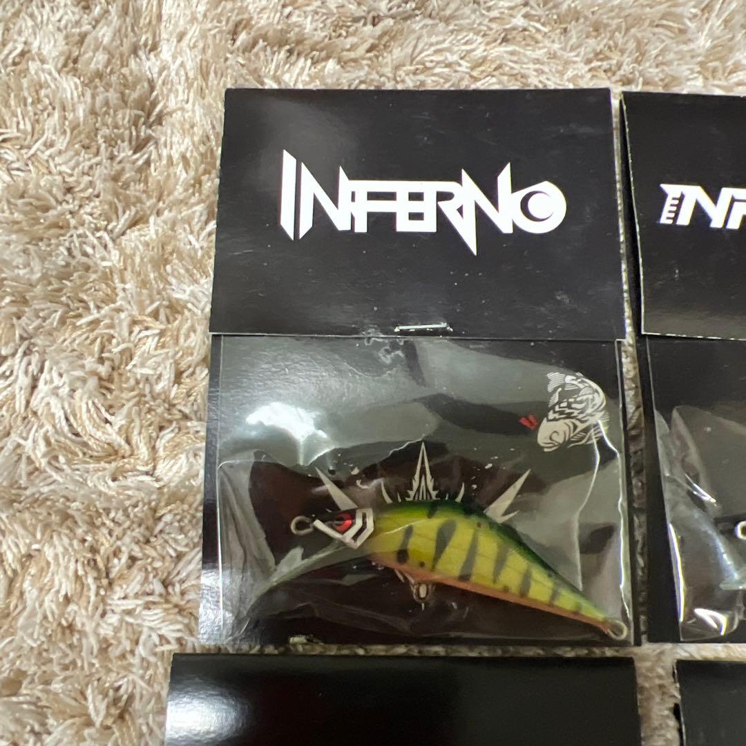 インフェルノ　ルシファー