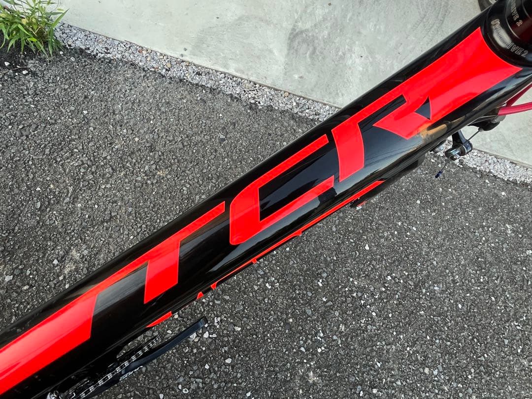 整備済 TCR advance Pro 1 2018 送料込