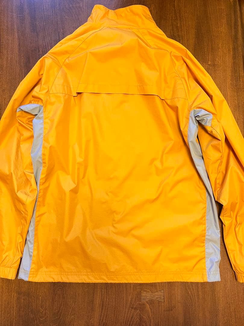 NIKE ナイキ オレンジ ウィンドブレーカー L