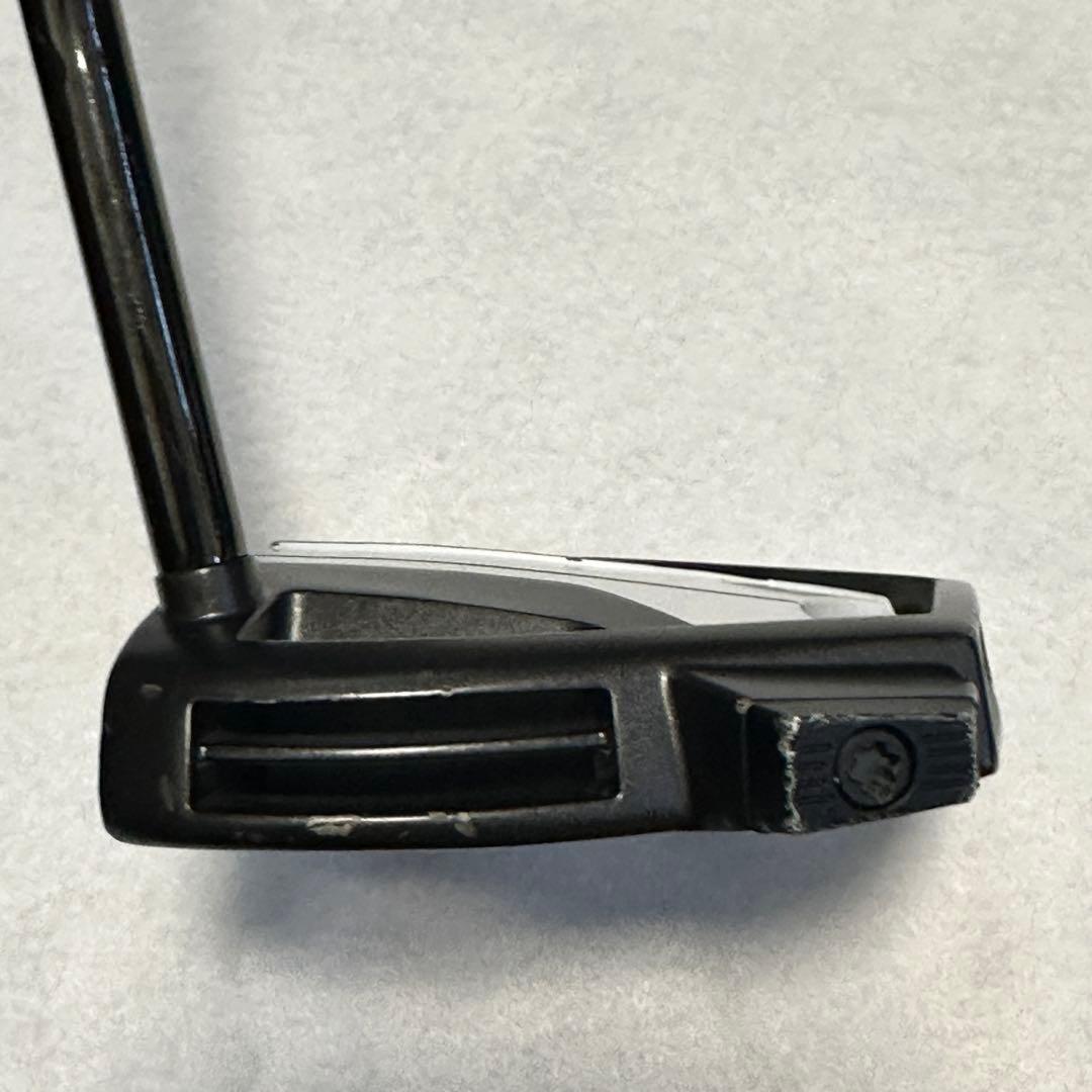 TaylorMade MySpider X パター オールブラック