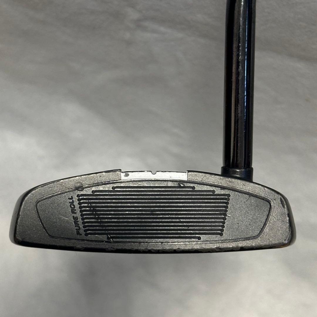 TaylorMade MySpider X パター オールブラック