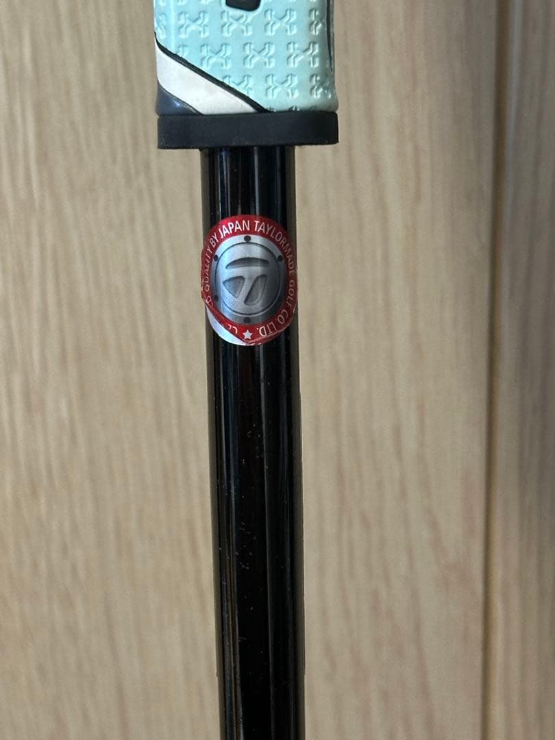 TaylorMade MySpider X パター オールブラック
